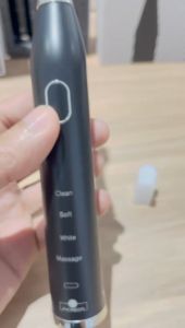 PIONIER Sonic Rechargeable Electric Toothbrush | Brightener | Clean Teeth | Effectively Clean Teeth | Dupont Soft Bristle