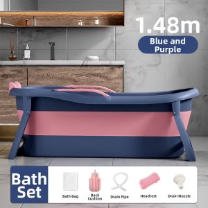 Foldable Insulated Large Bathtub