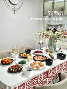 mornenjoy | High Aesthetics Home Use Dinnerware Set