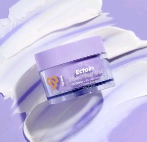 LISHUI ECTOIN MOISTURIZER 1% ECTOIN + 3% NIACINAMIDE + 7 PLANTS EXTRACTMOISTURIZER UNTUK KULIT DERMATITIS PERIORALKERING PERIH & MENGELUPAS