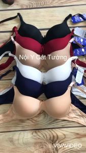 Áo lót boya không gọng-mút mỏng trơnÁo BOYA không gọng mỏng trơn Áo lót Boya không gọng áo lót áo ngực