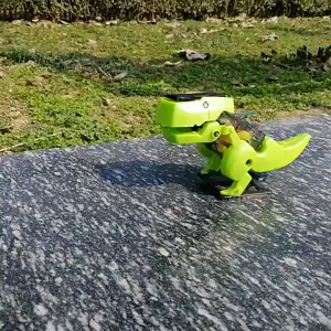 3-in-1 Solar Powered Robot Kit DIY Dinosaur Insect Drill Vehicle STEM Educational Toy for Kids