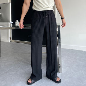 DAVID&ME | Cool and Breathable Wide Leg Trousers
