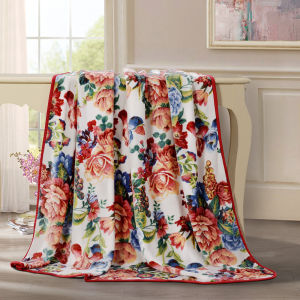 Fuanna Blanket Flannel Blanket Heattech Double Blanket Single Dormitory Cover Blanket Nap Blanket 180 X200cm