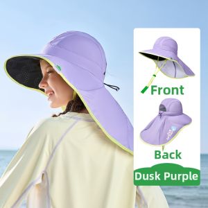 Kocotree | UV Protection Large Brim Child Sun Hat