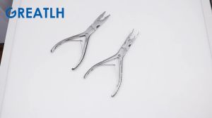 Double Joint Rongeur: A Comprehensive Guide