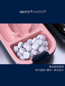 ฟิลเลอร์ สมุด ที่ตัดยา มีให้เลือกสี ลด 20% คุณภาพเพื่อให้กับคุณ กล่องตัดยา พร้อมที่ตัดยา พกพา - 2In1กล่องตัดยา