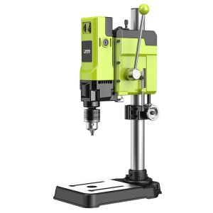 Zhipu | High Precision Multi-purpose Drill Mill Table 220V