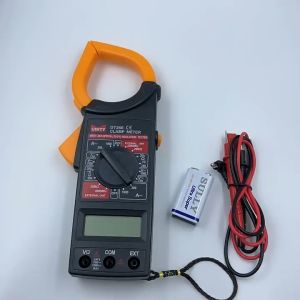 Taffware ANENG Digital Clamp Multimeter Tang Ampere - DT266