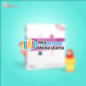 Buku Anak Muslim Pintar Mengelola Emosi - Iska Media