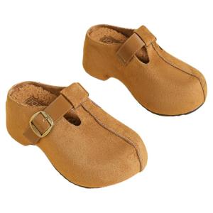 Josiny | Spring New Height-increasing Clogs Slipper Half Slippers