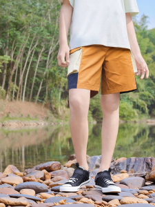 361° | Outdoor Quick-Drying Shorts Boys Trousers
