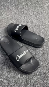Calister Sandal Pria Casual Slip-on Formal Karet Flat Murah Terbaru