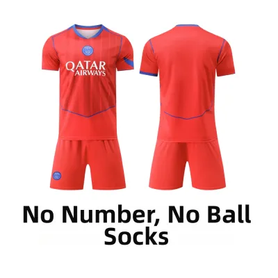 Home and Away Football Jersey for Adults and Kids