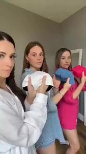 Mũ Buộc Tóc Nam Châm Thời Trang Nữ Chất Liệu Polyester Nhanh Khô Dành Cho Chạy Bộ Quần Vợt Golf Phong Cách Châu Âu Mỹ Phụ Kiện Tóc