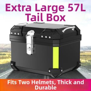 Detachable Storage Tail Box 57L