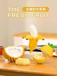 Summer Dopamine Delicious: Egg Chips, Durian, Cola Cake & Building Blocks