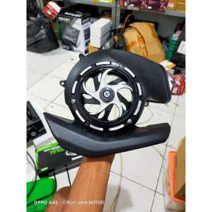 tutup kipas mio m3 variasi spiner tutup kipas variasi spiner mio m3 pnp mio z mio s pnp siap pakai