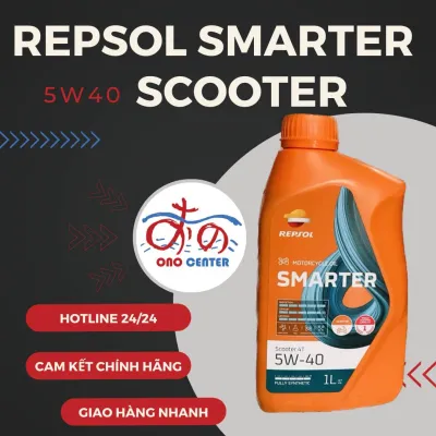 Repsol Smarter Scooter 5W40 (1L)
