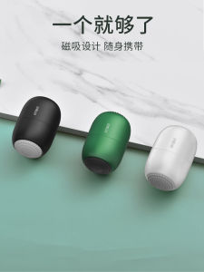 Portable Mini Silent Laptop Cooling Fan Stand Pad Ball Handheld Temperature Reduction Fan for Alienware Lenovo Rescue Macbookpro Ice Pad Base