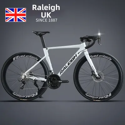 Raleigh | Speed Lightweight Racing Road Bicycle