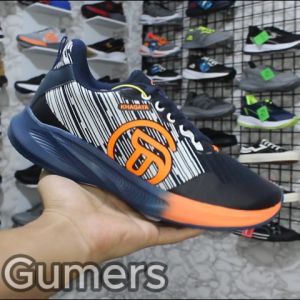 SEPATU PRIA DAN WANITA NAVY SEPATU SPORT TERBARU SNEAKERS OLAHRAGA SEKOLAH KERJA SANTAI JOGGING LARI RUNNING SEPATU COUPLE