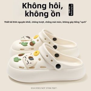 Molly | Dép Nữ Mùa Hè Chống Trượt Kháng Mùi