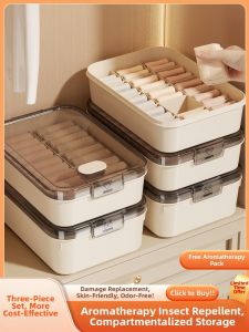 MANJIELI | 3-in-1 Student Storage Organizer