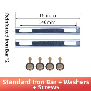 WANSLO | Universal Thick Tail Box Base Plate