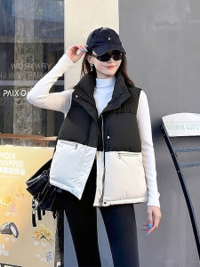 Warm Stylish Puffer Gilet