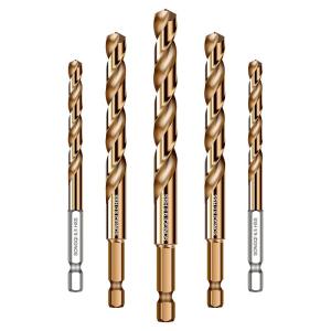 SONGQI | High Hardness Steel Drilling Bit Hex Handle