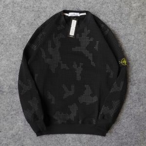 HOODIE CREWNECK STON ISLAN SANDWASD FULL TAG & LABEL