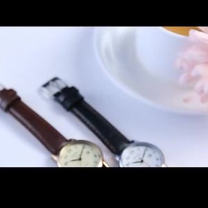 FUGUIJIAREN | Light Luxury Vintage Fashion Quartz Watch Female