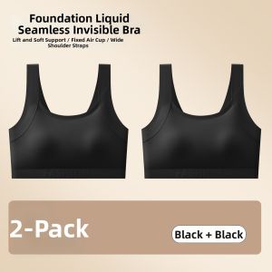 XINGSHUTING | Invisible Seamfree Bralette Unlined Bra