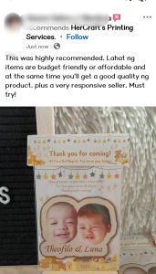 BUBBLE HEAD REFMAGNET 3X3