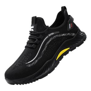GUYISA | Breathable Anti-Smash Anti-Puncture Safety Work Shoes 10kV