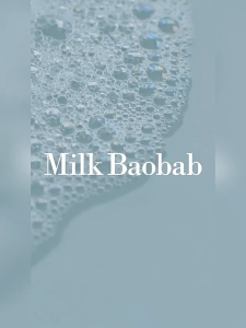 Milk Baobab Sweet Basil Perfume Shampoo & Body Wash 500ml | Glow & Milky Soft Skin