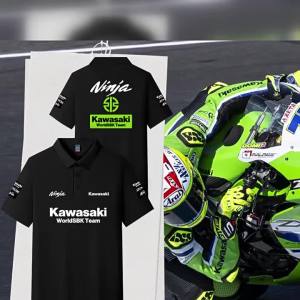 HanWei | Motorcycle Racing Team Quick-dry Polo Shirt
