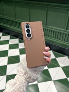 Magnetic Hinge Drop Protection Case For Galaxy Z Fold and W26