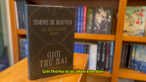 Sách - Giới thứ hai (Simone De Beauvoir) (Nhã Nam)