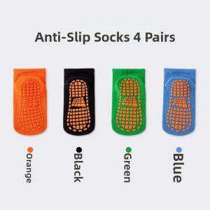 TUCANO | Anti-slip Insulated Childrens Socks