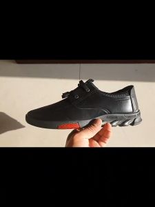 [Fashion Living] 2022 ฤดูใบไม้ผลิและฤดูใบไม้ร่วงใหม่รองเท้าหนังธุรกิจระดับไฮเอนด์ของผู้ชายด้านล่างนุ่มพื้นผิวนุ่มสบายแนวโน้มแฟชั่นทุกการแข่งขันรองเท้าผู้ชาย