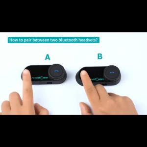 Freedconn Intercom with Music Sharing Radio FM Camera Recording