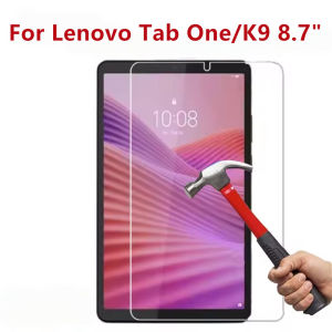 1PCS 9H Tempered Glass Screen Protector For Lenovo Tab K9 2025 Tab One 8.7 Inch TB-305 TB305FU TB305XU Tablet Protective Film