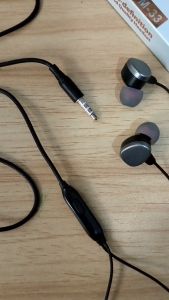 Headset JBL High Definition Earphone Sports Super Bass Headphone