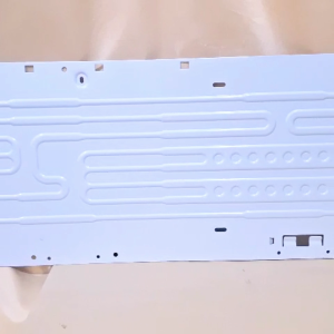 E11424 EVAPORATOR KULKAS / EVAP POLYTRON / EVAPURATOR POLYTRON 114X24.5 LURUS