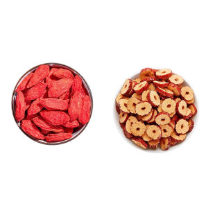 Premium First Harvest Goji Berries Natural Red Dried Tea Brewing Bags Net Weight Gourmet Chinese Superfood Health Supplement