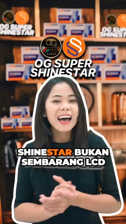 LCD OPPO F7 SHINE STAR FULLSET LCD TOUCHSCREEN