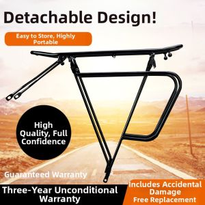 CYLION | Universal Heavy-Duty Rack Mountain Bike