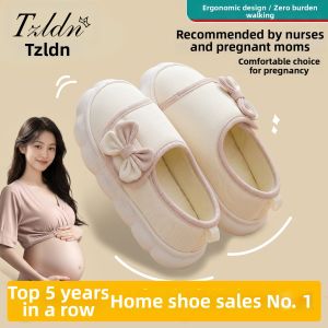 TZLDN | Anti-slip Soft-soled Breathable Maternity Slippers